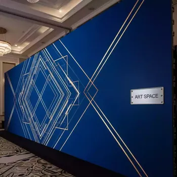 Аренда Экран LED 4х3 м P3.9 в City Park Hotel Sochi — ART SPACE