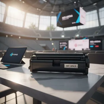Аренда Тонер картридж Kyocera TK 510K в Red Arena — ART SPACE