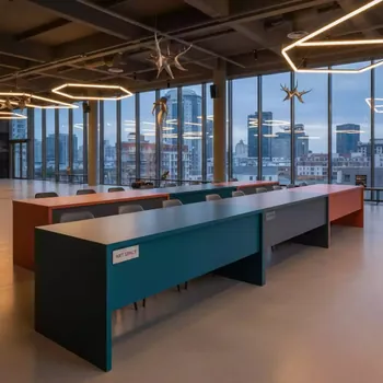 Аренда Стол банкетный прямоугольный 240 см серия 2 в Sport Inn Hotel & Wellness — ART SPACE