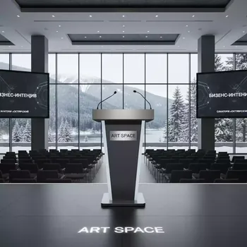 Аренда Тумба в президиум С в санатории «Октябрьский» — ART SPACE