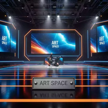 Аренда Игры стран СНГ по брейкингу в Alpha Sirius — ART SPACE