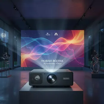 Аренда Проектор Acer AX610 X128HP в санатории «Русь» — ART SPACE
