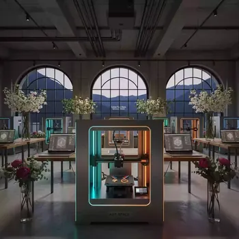 Аренда Мастер класс 3D моделирование брелков медалей в Green Flow Hotel — ART SPACE
