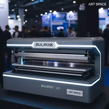 Аренда Термопресс плоский Bulros T 680 в ресторане «Сыроварня» — ART SPACE