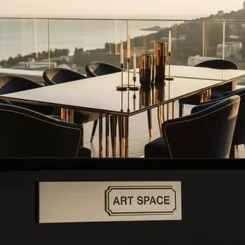 Аренда Обеденная группа RDT 054 5 RCC 054 в Pullman Sochi Centre — ART SPACE
