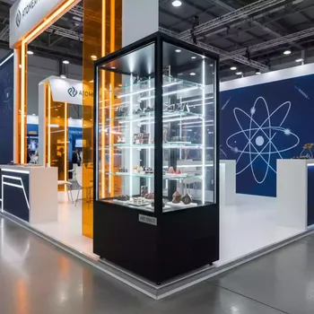Аренда Витрина кондитерская 115 л в Ледовом дворце «Айсберг» — ART SPACE