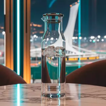 Аренда Кувшин Bistro с крышкой 1,8 л на территории Морпорта Сочи — ART SPACE