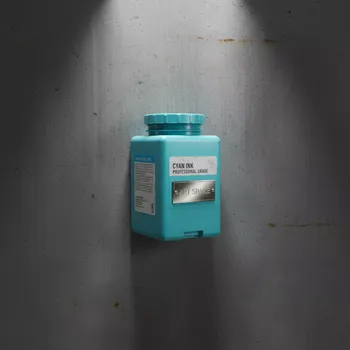 Аренда Картридж для плоттеров Canon PFI 101C Cyan 130 мл в Imeretinskiy Hotel — ART SPACE