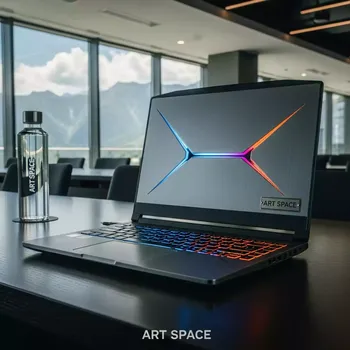 Аренда Ноутбук игровой Asus ROG Strix 3 в Поляна 1389 Отель и Спа — ART SPACE