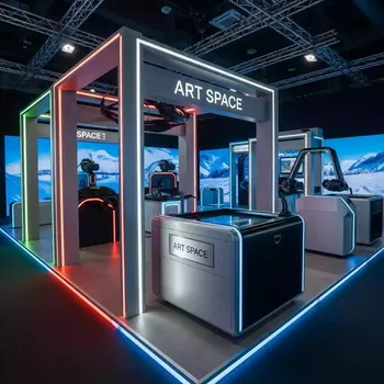 Аренда Аттракционы в Сибири в Pullman Sochi Centre — ART SPACE