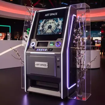 Аренда Аппарат призовой космический в Red Arena — ART SPACE