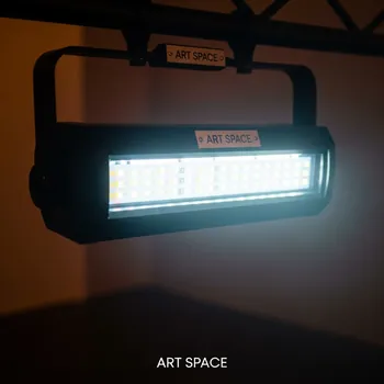 Аренда Прожектор светодиодный LED Bar RGBW в отеле Radisson Lazurnaya — ART SPACE