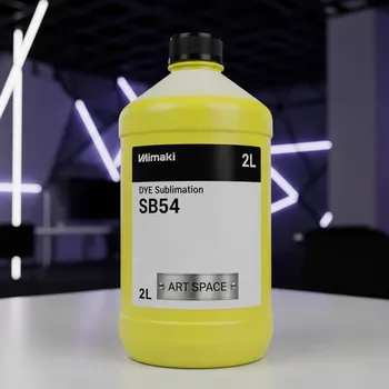 Аренда Чернила для плоттеров DYE Sublimation ink yellow Mimaki SB54 2 л VK Stadium Sirius — ART SPACE