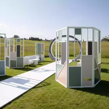 Аренда Ширмы декоративные на Медальной площади — ART SPACE