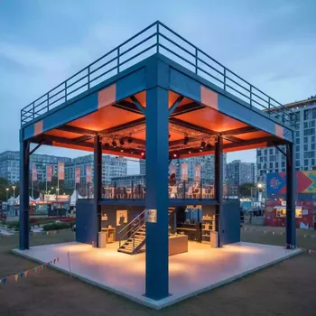 Аренда Шатер Grande Festa в Omega Sirius — ART SPACE