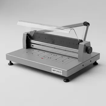 Аренда Резак для бумаги Brauberg A4 R3 в Mantera Supreme — ART SPACE