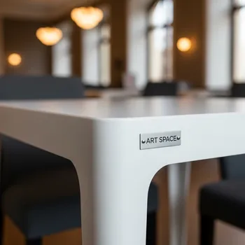 Аренда Стол пластиковый Sky Table 70 в ресторане «Высота 5642» — ART SPACE