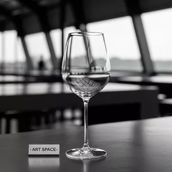 Аренда Бокал для вина Revil up Chef Sommelier VIP 550 мл в Ледовом дворце «Айсберг» — ART SPACE