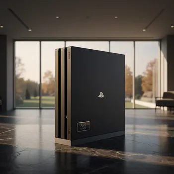 Аренда Игровая приставка PlayStation 4 Pro в санатории «Черноморье» — ART SPACE