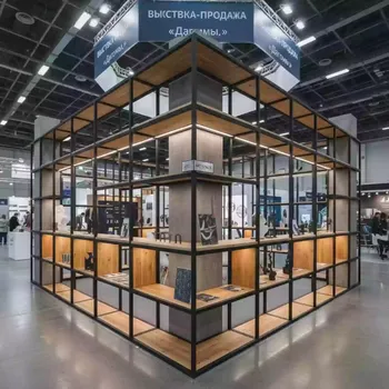 Аренда Стенд Джокер в комплексе «Дагомыс» — ART SPACE