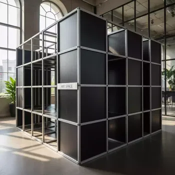 Аренда Опалубка инвентарная в Cosmos Sochi Hotel — ART SPACE