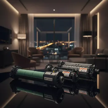 Аренда Комплект сервисный Kyocera MK 3170 в Rodina Grand Hotel & SPA — ART SPACE