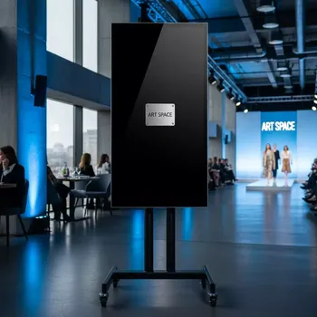 Аренда Панель профессиональная Prestigio PDSIN55WNN0 55" в ресторане «Магеллан» — ART SPACE