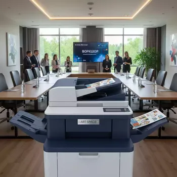 Аренда Ризограф дупликатор Riso RZ 1070 S 6482E в отеле «Богатырь» — ART SPACE