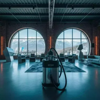 Аренда Вакуумная система для TIC SFM 650T в Skypark Sochi — ART SPACE