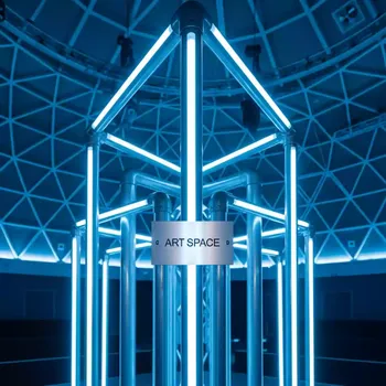 Аренда Трубы полипропиленовые 40 мм в Ледовом дворце «Айсберг» — ART SPACE
