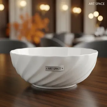 Аренда Салатник Chan Wave Classic 200 мм 1000 мл в банкетном зале «Дельфин» — ART SPACE