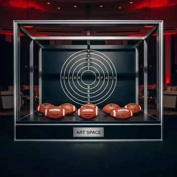 Аренда Тир с мячом в Red Arena — ART SPACE