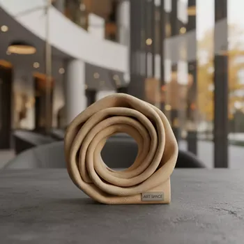 Аренда Салфетка габардиновая Рондо песочная в Radisson Collection Paradise — ART SPACE