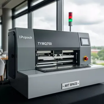Аренда Пресс тигельный Pripack TYMQ750 в ресторане «Плакучая Ива» — ART SPACE