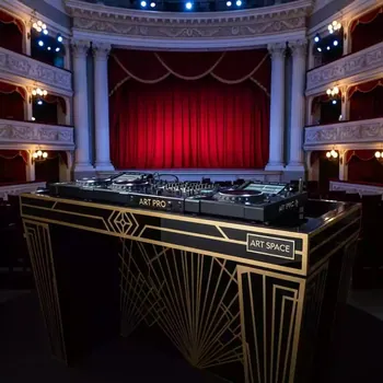 Аренда Стол DJ PRO в Зимнем театре — ART SPACE