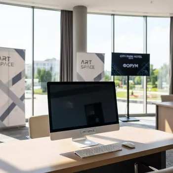 Аренда Моноблок Nerpa Saimaa 23,8 B660 белый в City Park Hotel Sochi — ART SPACE