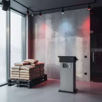 Аренда Штукатурка гипсовая КНАУФ Ротбанд в Mercure Сочи Центр — ART SPACE