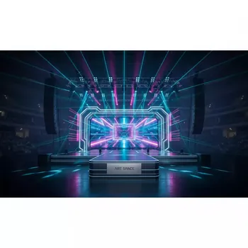 Аренда Звук и свет для Лады Дэнс в Red Arena — ART SPACE