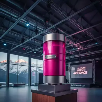Аренда Тонер картридж Canon C EXV 47 Magenta в Radisson Hotel Rosa Khutor — ART SPACE