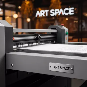 Аренда Резак для бумаги BindTec 6810Z в ресторане «Сыроварня» — ART SPACE