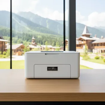 Аренда Принтер Xerox Phaser 3330DNI в этно-парке «Моя Россия» — ART SPACE