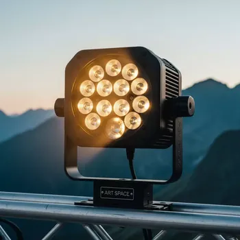 Аренда Прожектор светодиодный Robe LEDFORCE 18x5W на площадке Rosa Peak (2320м) — ART SPACE