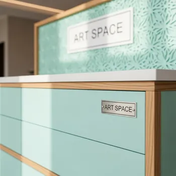 Аренда Фуршетный стол Carosello Wood Mint в Sport Inn Hotel & Wellness — ART SPACE