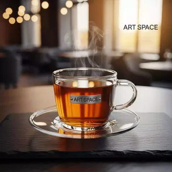 Аренда Чайная пара Arcoroc в ресторане «Магеллан» — ART SPACE