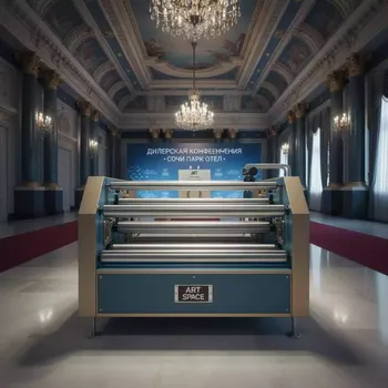 Аренда Клеемазка Hateco холодный клей в Сочи Парк Отеле — ART SPACE