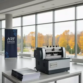 Аренда Термоклеевая машина Vektor S460D в парке «Ривьера» — ART SPACE