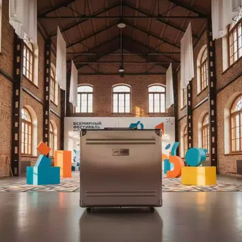 Аренда Осушитель воздуха Master DH 92 в Зимнем театре — ART SPACE
