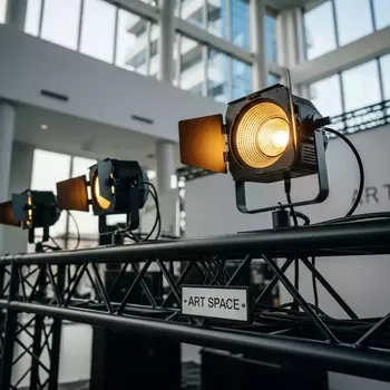 Аренда Блиндер панели Theatre Stage Lighting в Imeretinskiy Hotel — ART SPACE