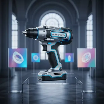 Аренда Дрель ударная DORN DD600 в усадьбе Голицына — ART SPACE