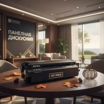 Аренда Тонер картридж Kyocera TK 8725K для TASKalfa 7052ci 8052ci в Swissôtel Resort Sochi Kamelia — ART SPACE